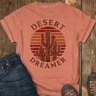 Desert Dreamer Tee - Yam