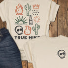Desert Hangout Tee - Ivory