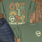 Desert Hangout Tee - Moss