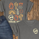Desert Hangout Tee - Pepper