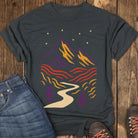 Desert Highway Tee - Black