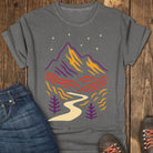 Desert Highway Tee - Pepper