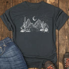 Desert Stargazers Tee - Black