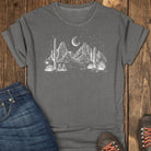 Desert Stargazers Tee - Pepper
