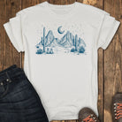 Desert Stargazers Tee - White