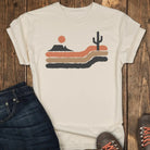 Desertbound Tee - Ivory