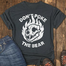 Do not do it Tee - Black