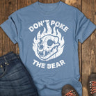 Do not do it Tee - Blue Jean