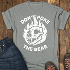 Do not do it Tee - Grey