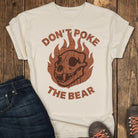 Do not do it Tee - Ivory