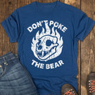 Do not do it Tee - Navy