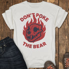 Do not do it Tee - White