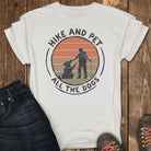 Dogs First Tee - White