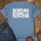 Early Bird Tee - Blue Jean