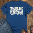 Early Bird Tee - Navy