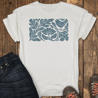 Early Bird Tee - White