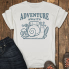 Enjoy It Tee - White