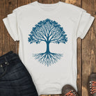 Eternal Tree Tee - White