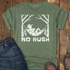 Eventually Tee - Moss