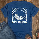Eventually Tee - Navy