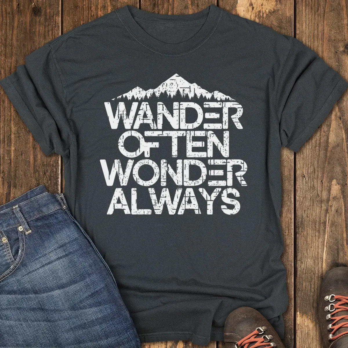 EverSeeker Tee - Black