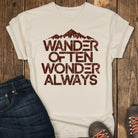 EverSeeker Tee - Ivory