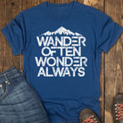 EverSeeker Tee - Navy