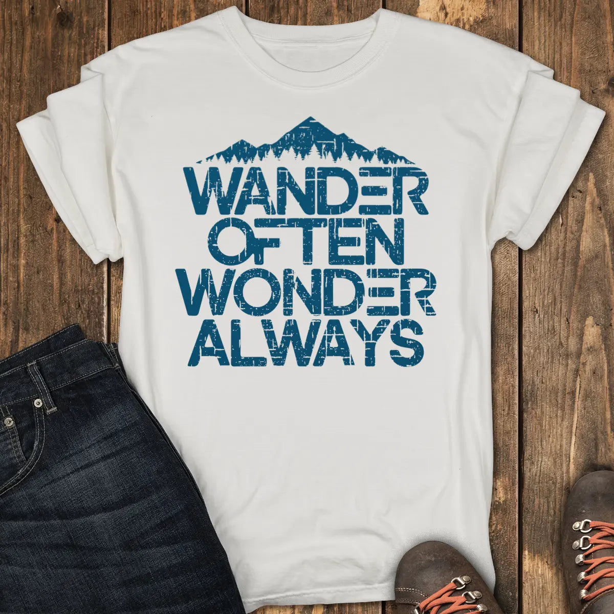 EverSeeker Tee - White