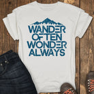 EverSeeker Tee - White