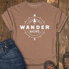 Explore More Tee - Espresso
