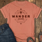 Explore More Tee - Yam