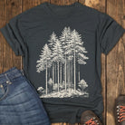 Explore the Unknown Tee - Black