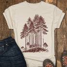 Explore the Unknown Tee - Ivory