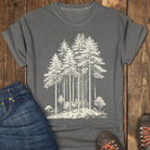 Explore the Unknown Tee - Pepper