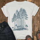 Explore the Unknown Tee - White