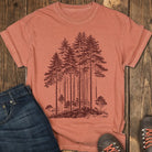 Explore the Unknown Tee - Yam