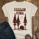 Feelin Pine Tee - Ivory