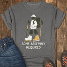 Field Assembly Tee - Pepper