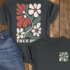 Field Noise Tee - Black