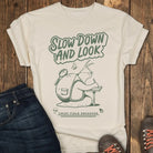 Field Observer Tee - Ivory