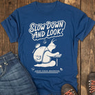 Field Observer Tee - Navy