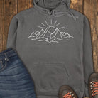 First Light Hoodie - Pepper