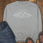 First Light Sweatshirt - Grey