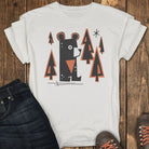 Forest Dweller Tee - White