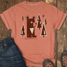 Forest Dweller Tee - Yam