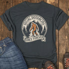 Forever Forest Society Tee - Black