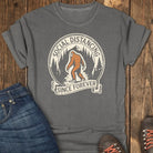 Forever Forest Society Tee - Pepper