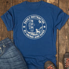 Forever Roaming Tee - Navy