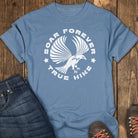 Forever Unbound Tee - Blue Jean