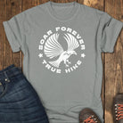 Forever Unbound Tee - Grey